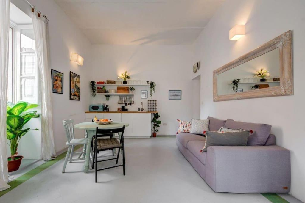 Traditional Maltese Town House In Floriana Екстер'єр фото