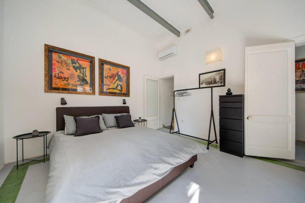 Traditional Maltese Town House In Floriana Екстер'єр фото