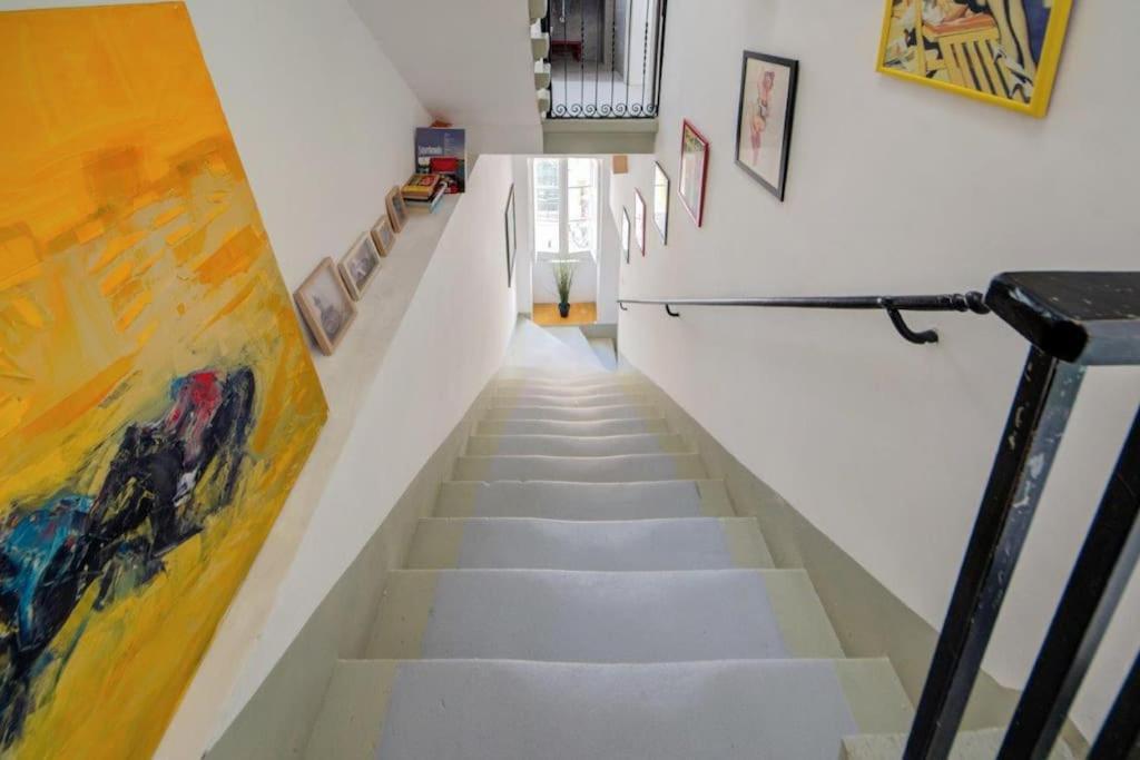 Traditional Maltese Town House In Floriana Екстер'єр фото