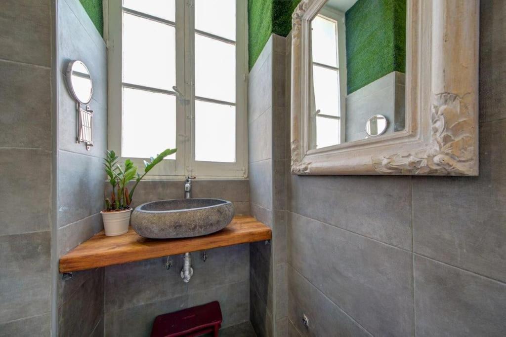 Traditional Maltese Town House In Floriana Екстер'єр фото