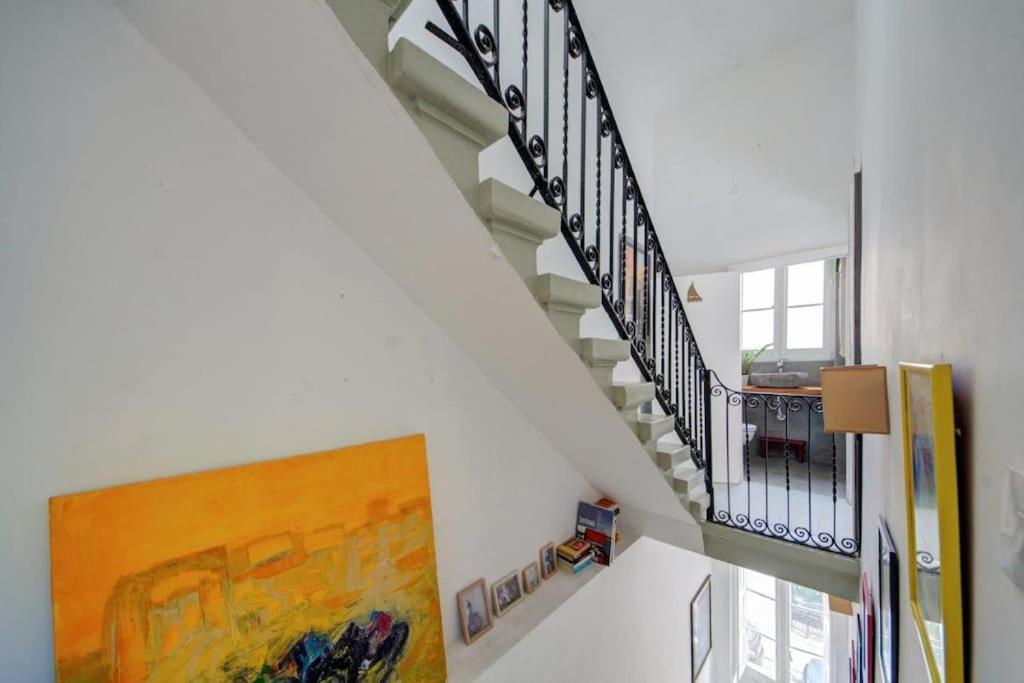 Traditional Maltese Town House In Floriana Екстер'єр фото