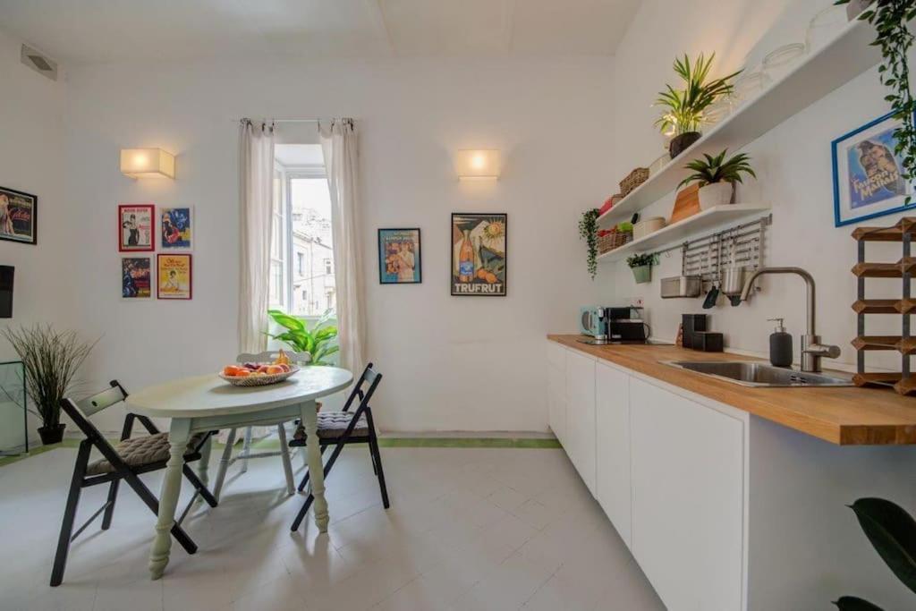 Traditional Maltese Town House In Floriana Екстер'єр фото